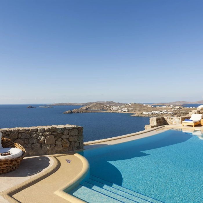 Villa Daphne | Agios Lazaros