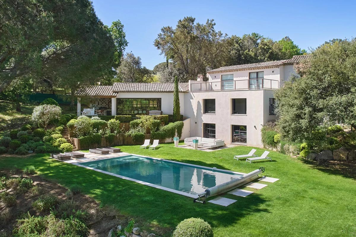 familly villa valbonne | Beauchamp Estates