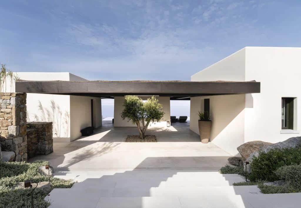 Villa Farina | Fanari