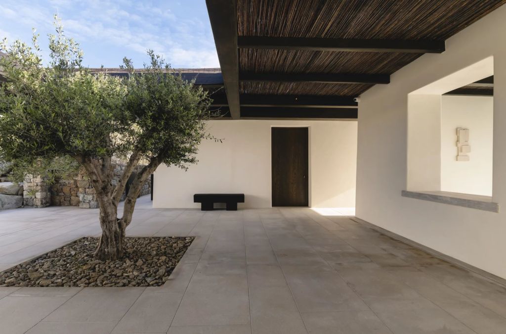 Villa Farina | Fanari