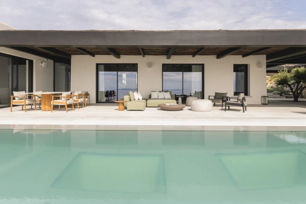 Villa Farina | Fanari