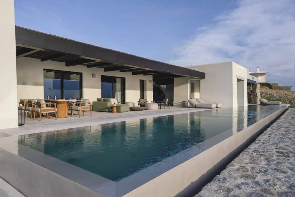 Villa Farina | Fanari