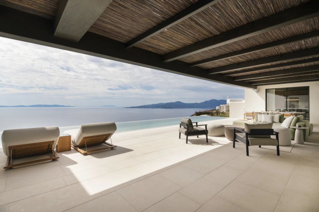 Villa Farina | Fanari