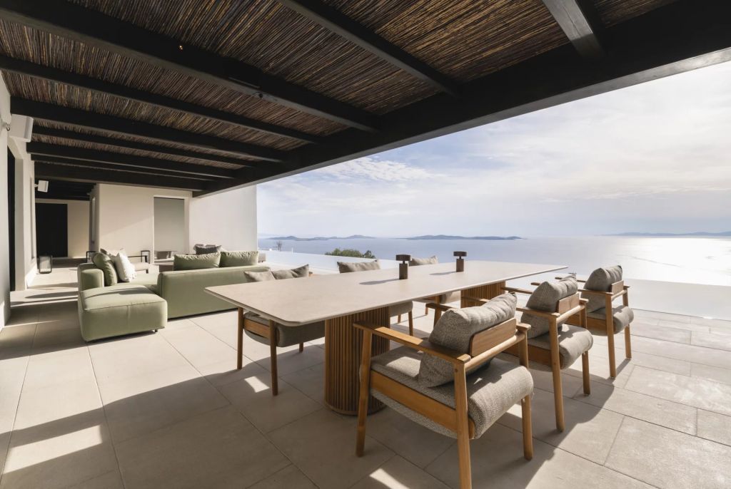 Villa Farina | Fanari