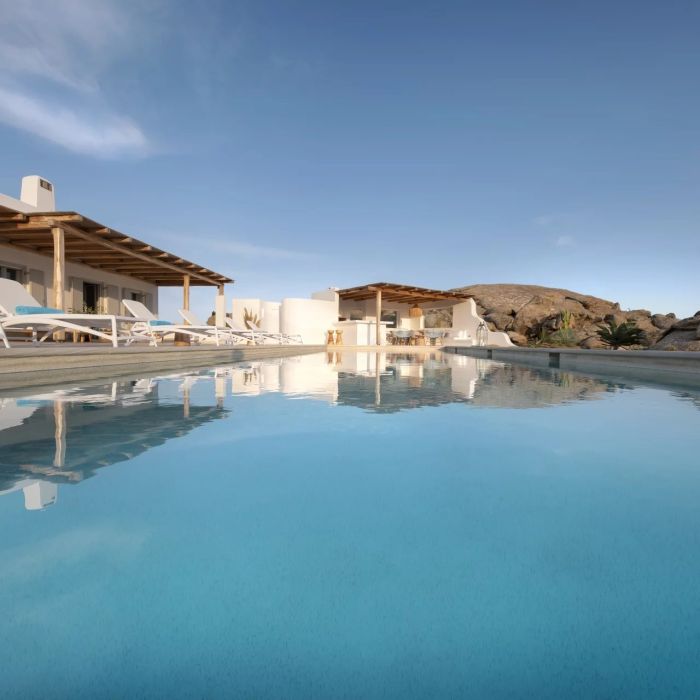 Villa Federica | A luxury villa close to Super Paradise beach