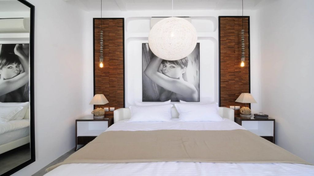 Villa Gina | A Hidden Gem in the heart of Mykonos Town