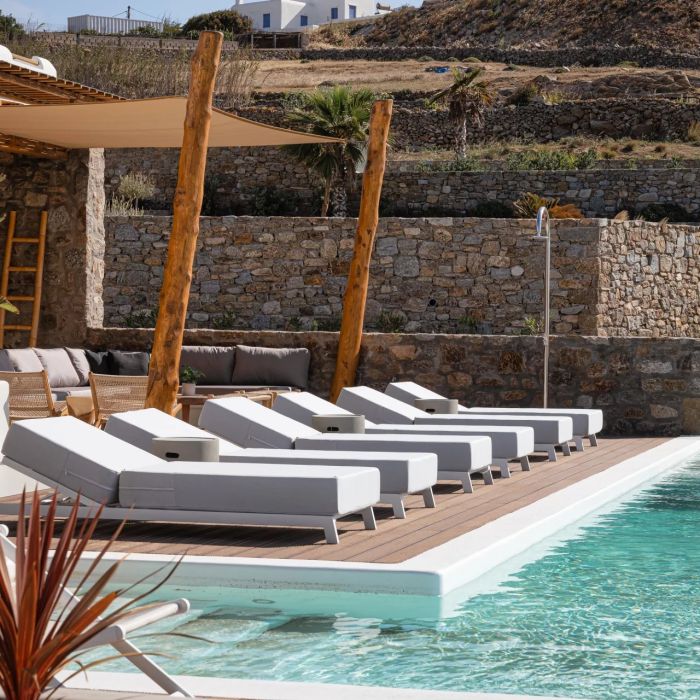 Villa Horizon | Superb 5 bedroom villa in Kalafatis