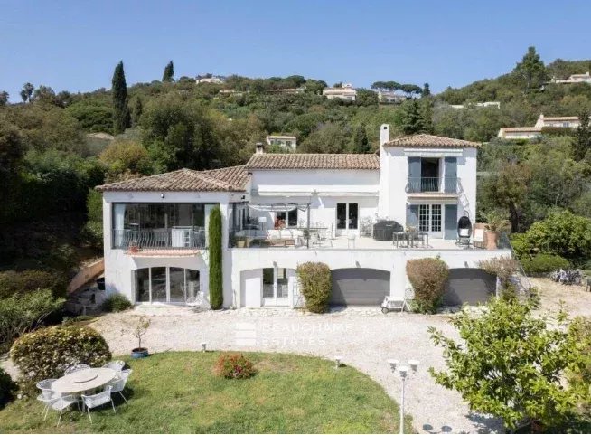 Villa in Grimaud