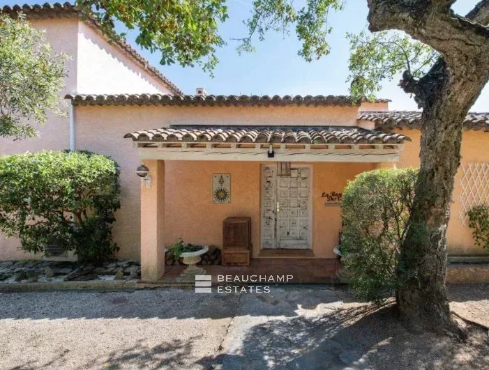 Villa in Grimaud