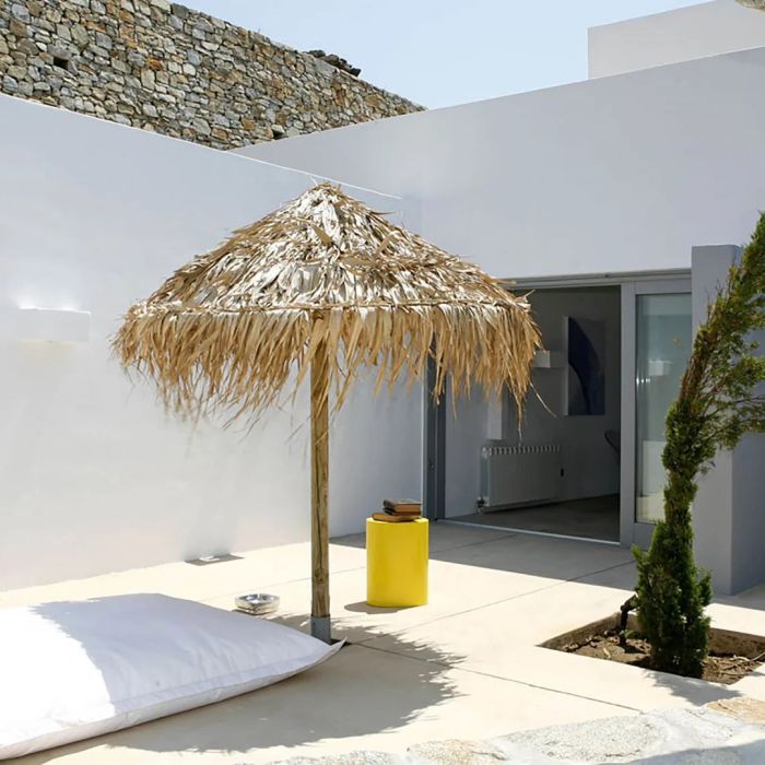 Villa Iris – A very modern and sleek villa in Ftelia