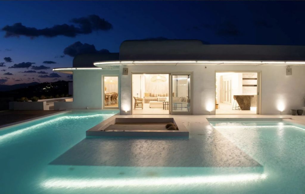 Villa Jamila | A magnificent villa with unparalleled views