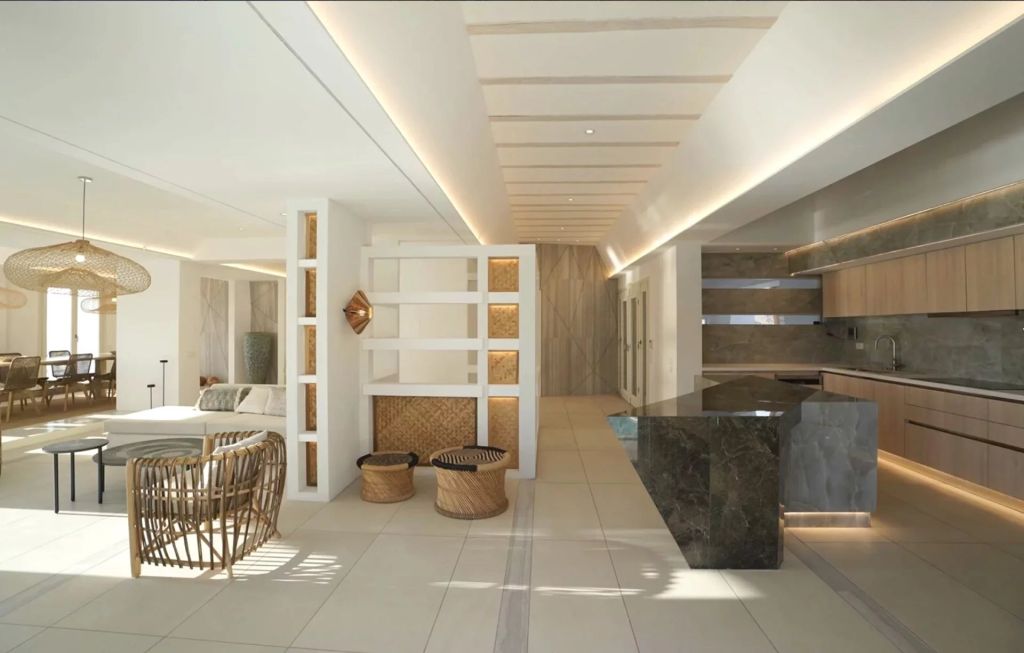 Villa Jamila | A magnificent villa with unparalleled views