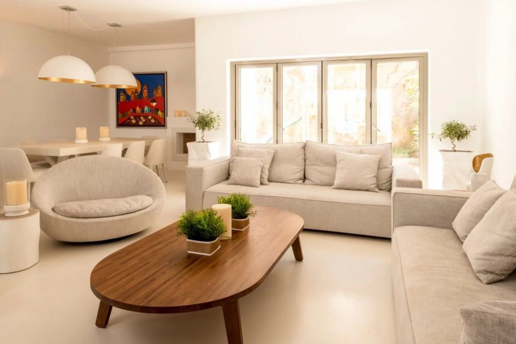 Villa Lava – A beautiful villa with panoramic sea and sunset views