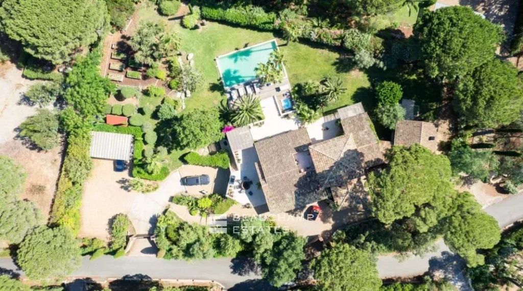 Villa Les Parcs de St Tropez