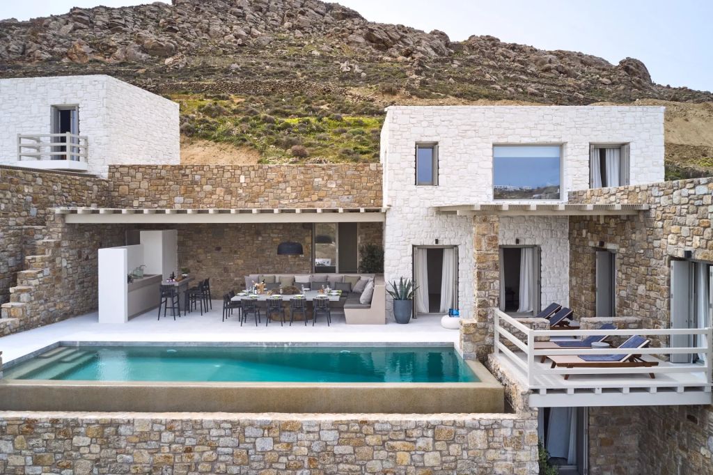 Villa Libra |  Breathtaking views of the sea