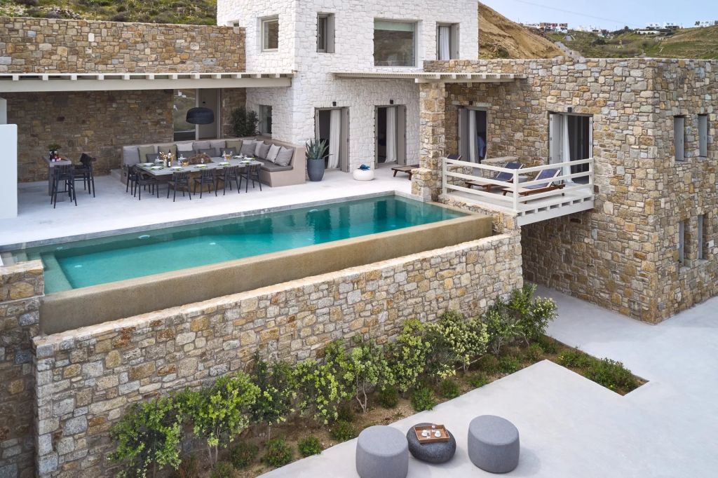 Villa Libra |  Breathtaking views of the sea