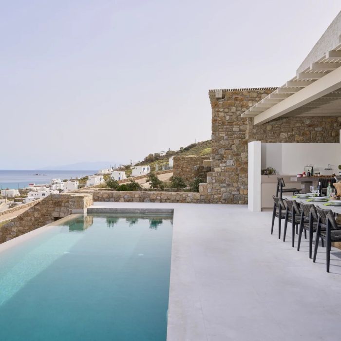 Villa Libra | Breathtaking views of the sea