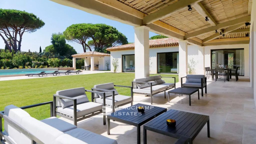 Villa Louis Saint Tropez