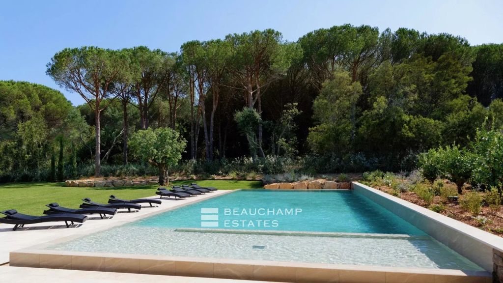 Villa Louis Saint Tropez