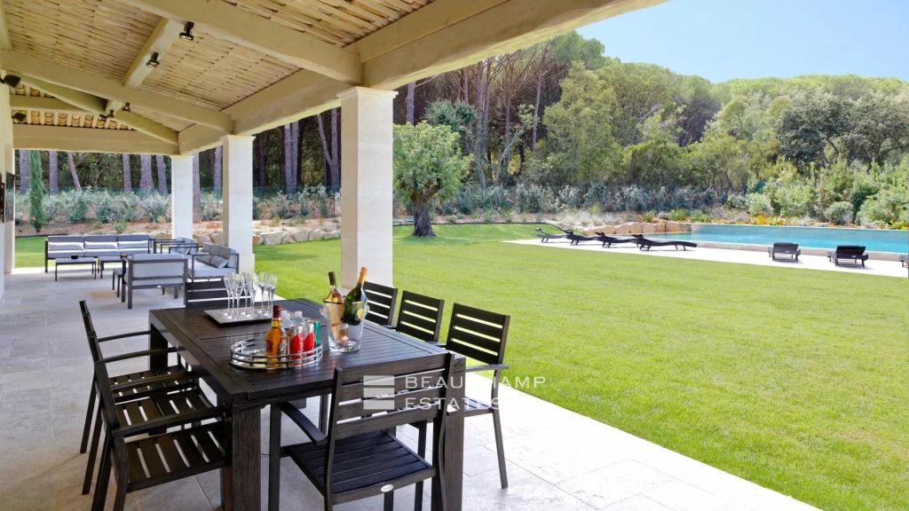 Villa Louis Saint Tropez