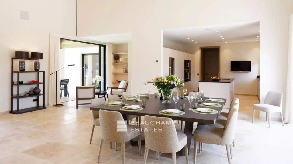 Villa Louis Saint Tropez