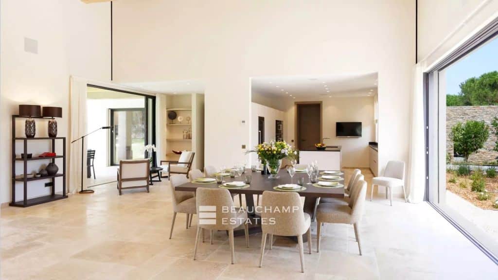 Villa Louis Saint Tropez