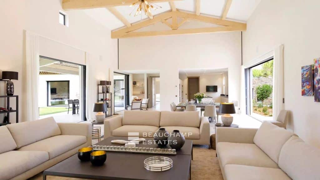 Villa Louis Saint Tropez