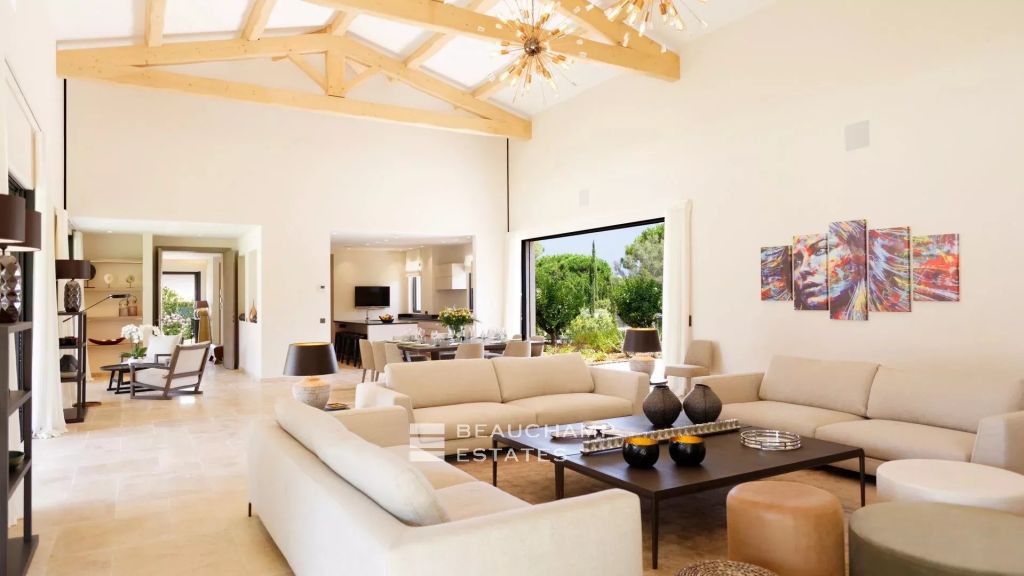 Villa Louis Saint Tropez