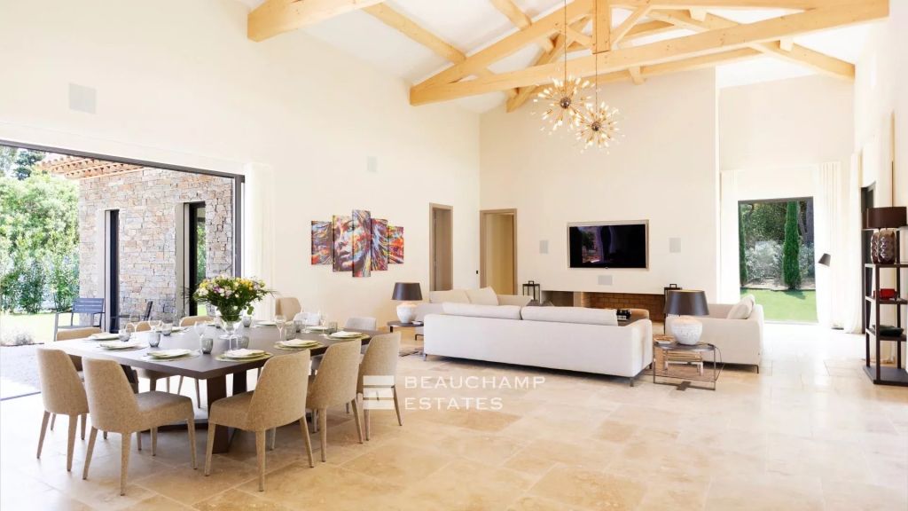 Villa Louis Saint Tropez