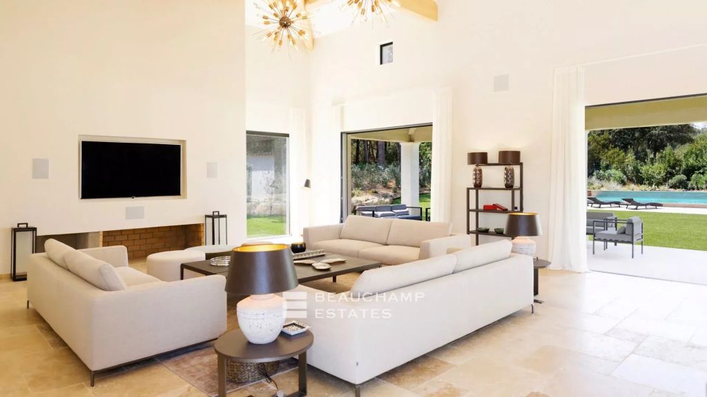 Villa Louis Saint Tropez