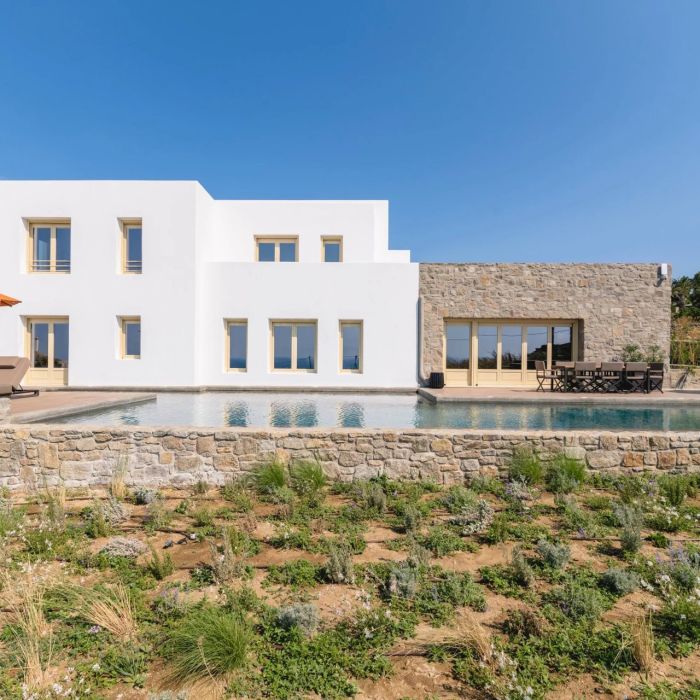 Villa Luciana | A brand new property in Lino
