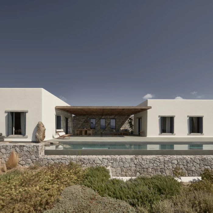 Villa Mandy | Luxury villa offering unparalleled views of the sea and the sunset
