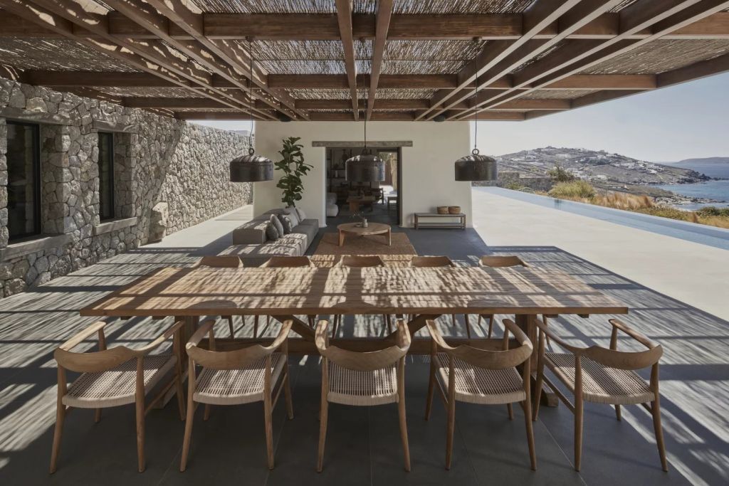 Villa Mandy | Seclusion and uninterrupted sea views