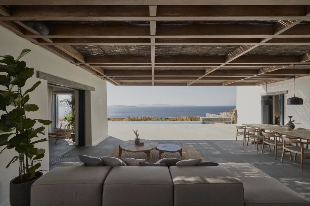 Villa Mandy | Seclusion and uninterrupted sea views