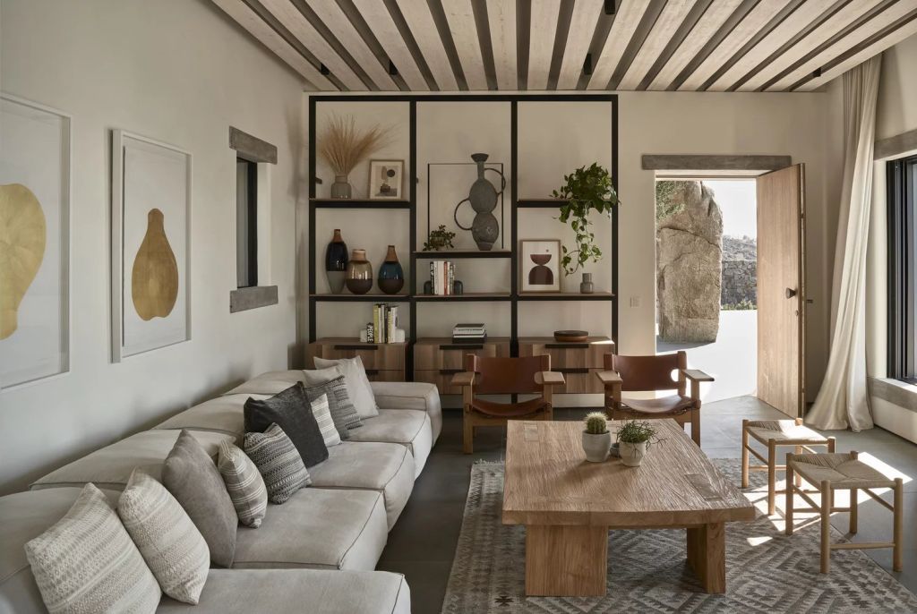 Villa Mandy | Seclusion and uninterrupted sea views