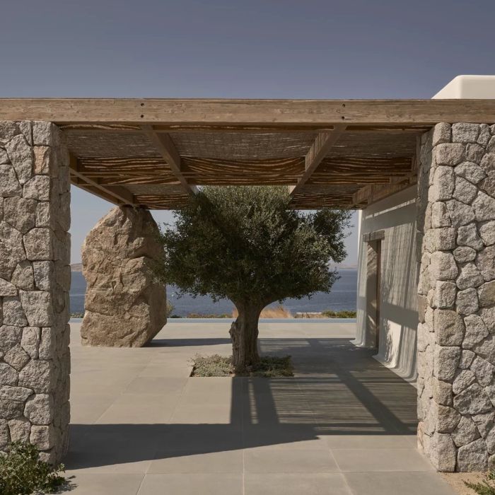 Villa Mandy | Seclusion and uninterrupted sea views