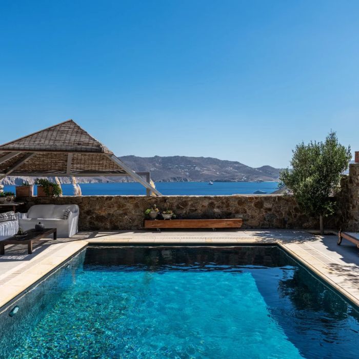 Villa Marta | The epitome of Mykonian elegance