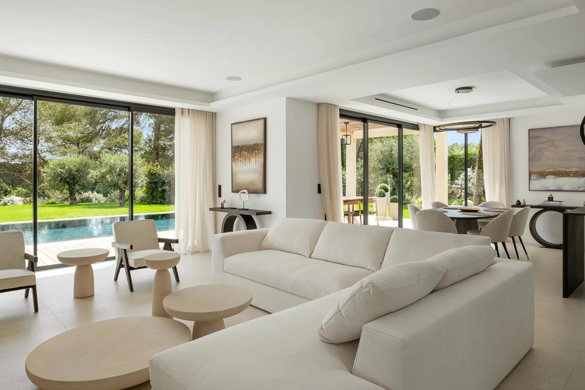 villa mouans sartoux | Beauchamp Estates