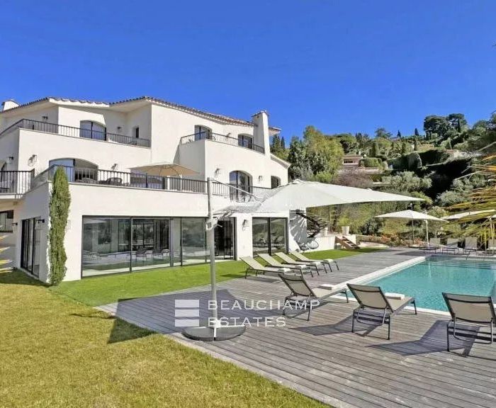 Villa Mougins – 7 bedrooms
