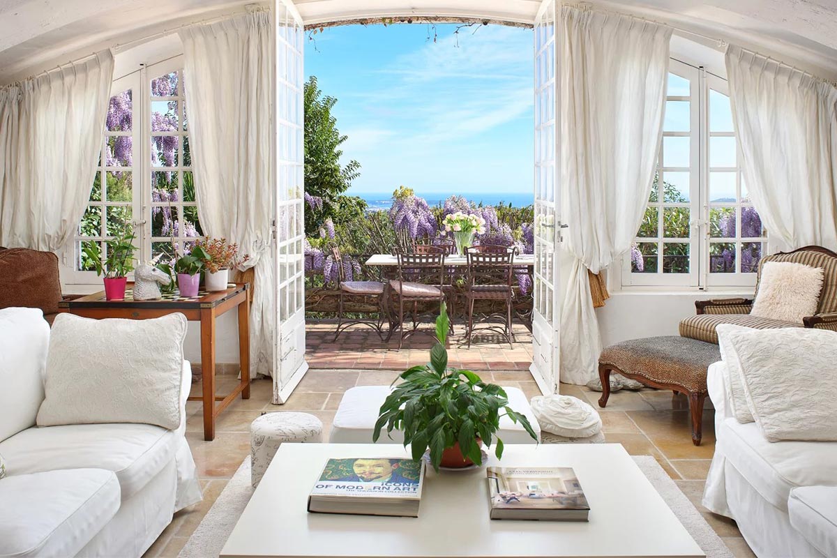 villa mougins avec vue | Beauchamp Estates