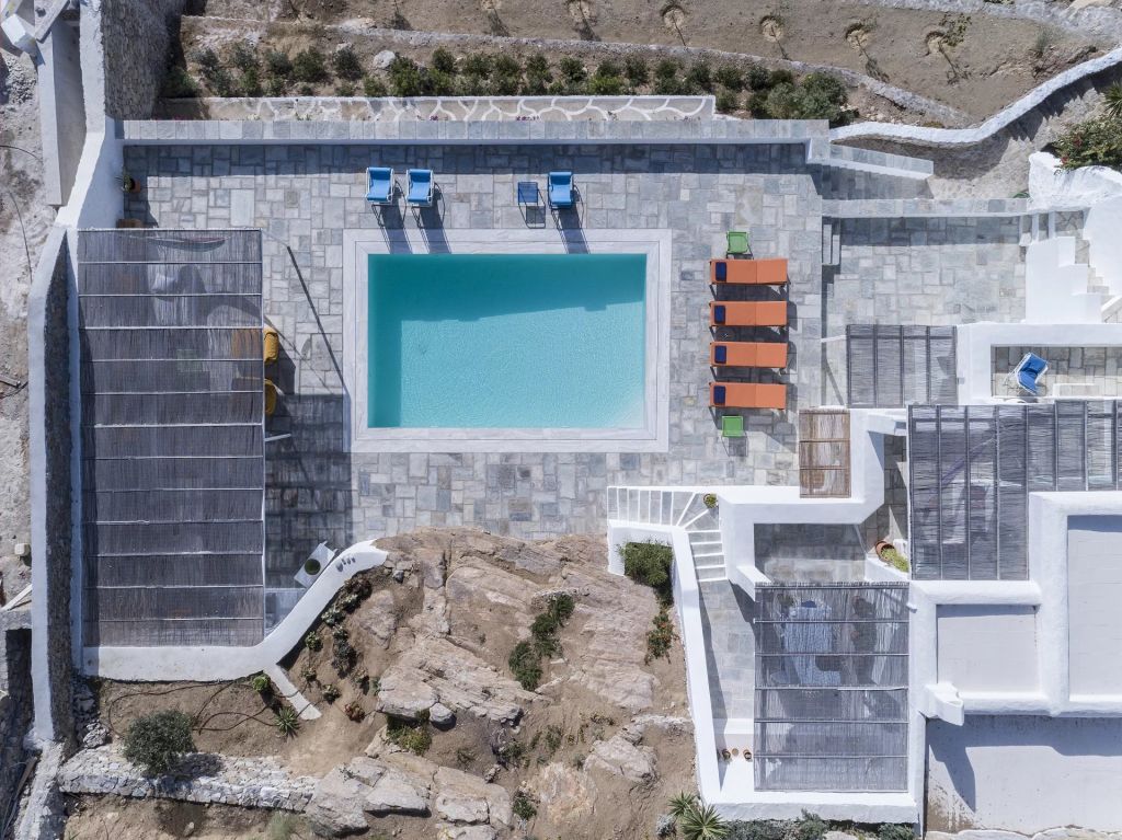 Villa Paliria | A charming sea view villa