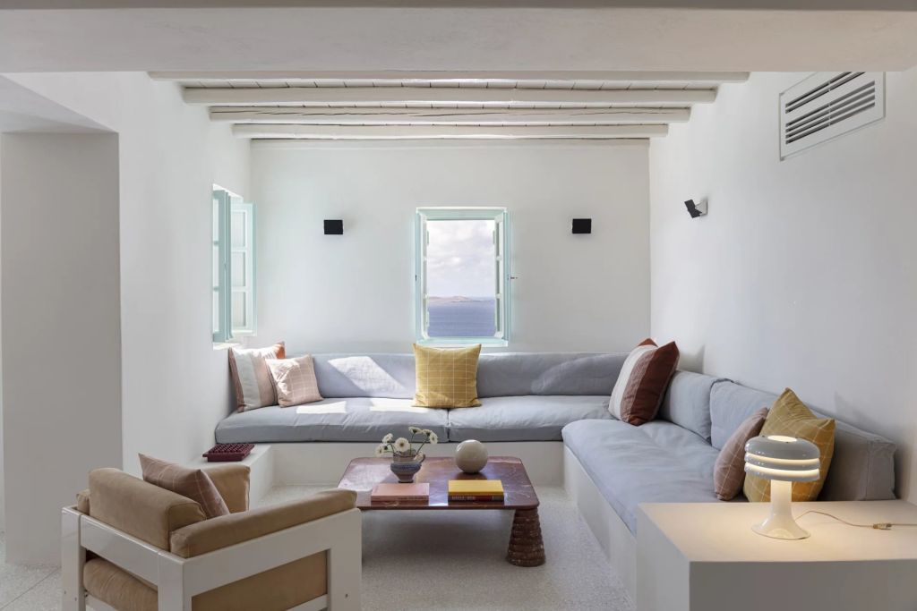 Villa Paliria | A charming sea view villa