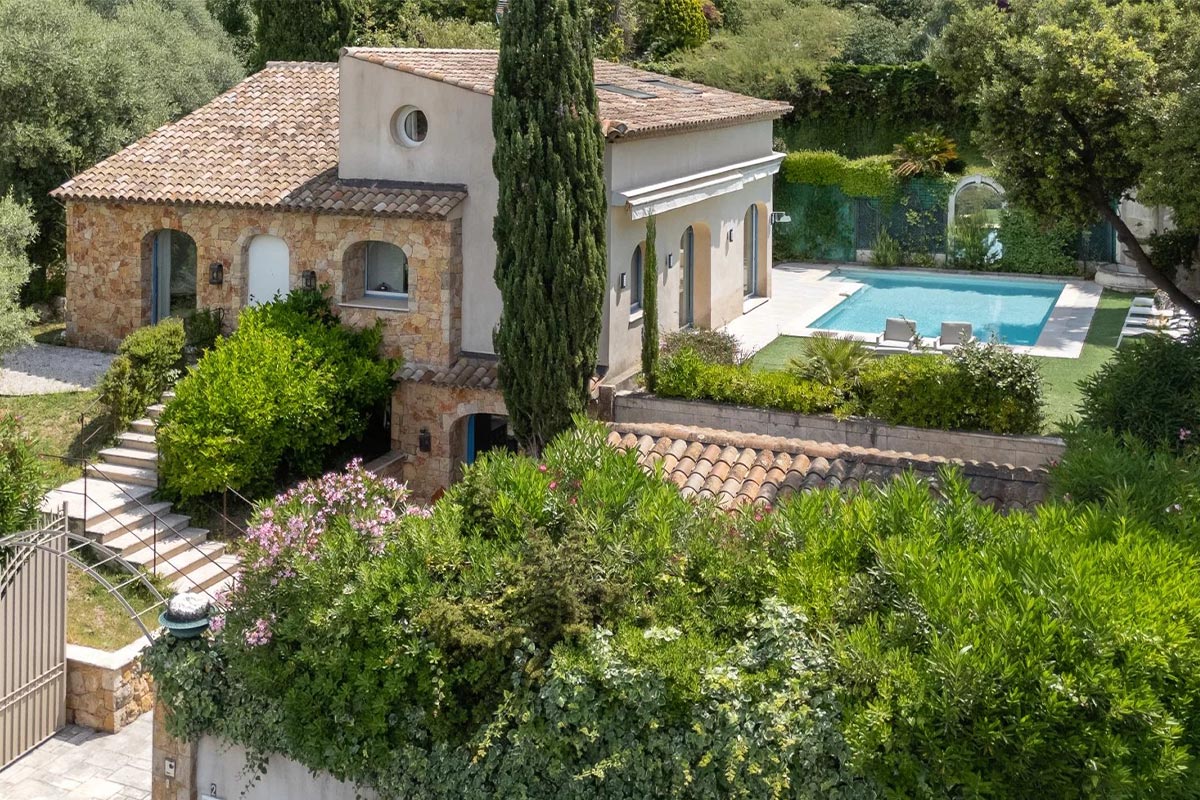 villa provençale cannes | Beauchamp Estates