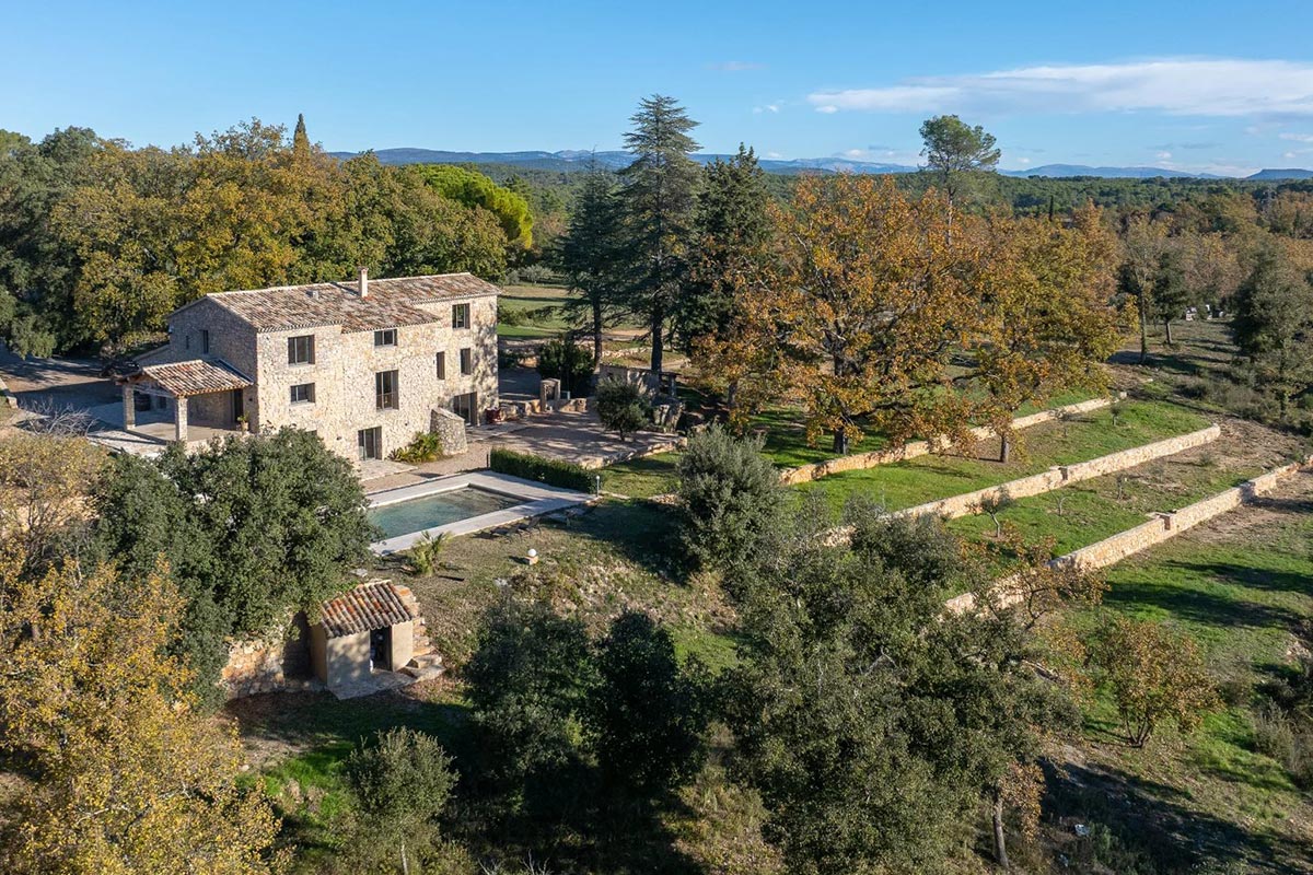 provençale villa lorgues | Beauchamp Estates