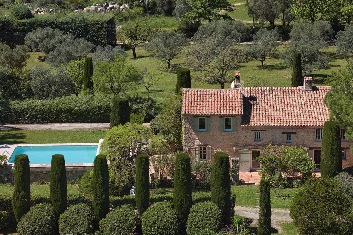 provençale villa montauroux | Beauchamp Estates