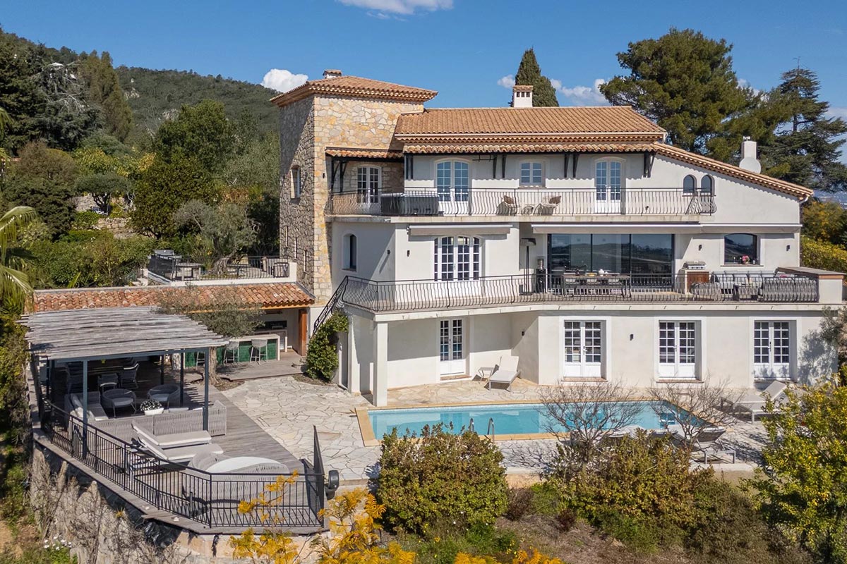 provençale villa pégomas | Beauchamp Estates