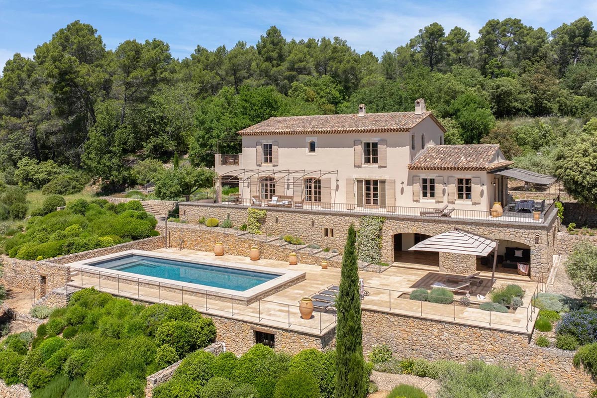 villa provençale saint tropez | Beauchamp Estates