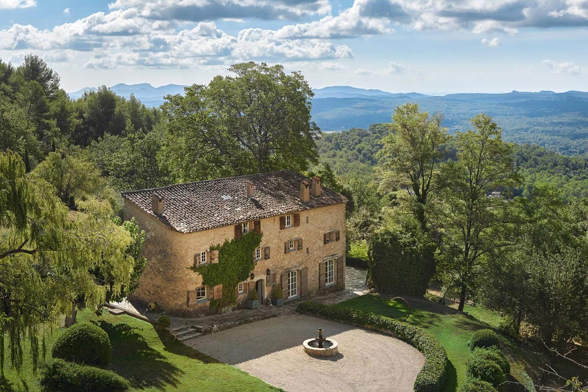 provençale villa seillans | Beauchamp Estates