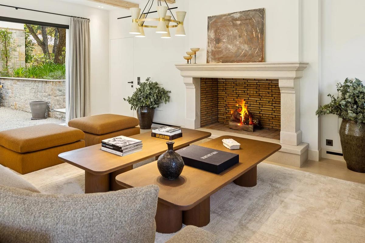 provençale villa valbonne | Beauchamp Estates