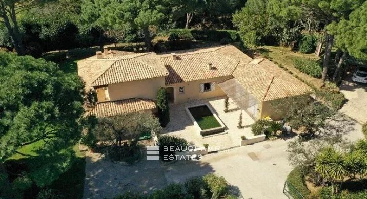 Villa • Ramatuelle